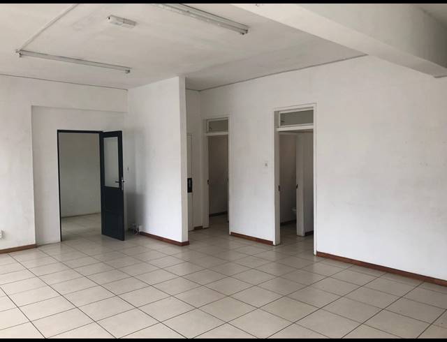 790M² FACTORY TO LET IN DURBAN CENTRAL